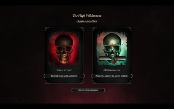 Sunless Skies Screenshot